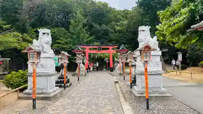 高山稲荷神社(青森県)