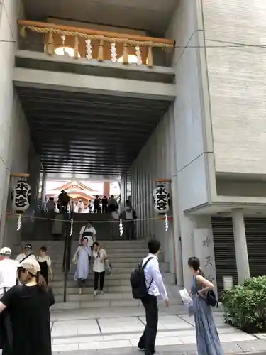 水天宮のその他建物