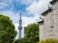 亀戸天神社(東京都)