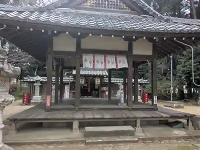 菌神社(滋賀県)