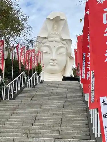 大船観音寺の仏像