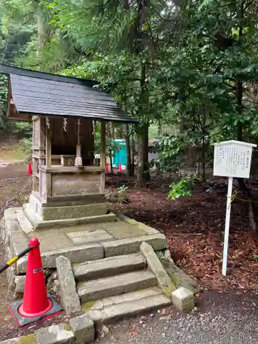 若狭彦神社（上社）(福井県)