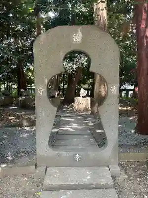 甲斐國一宮 浅間神社(山梨県)