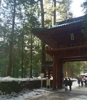 日光二荒山神社のその他建物