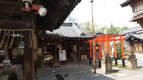 下御霊神社のその他建物