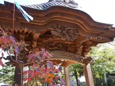 照光寺の手水舎