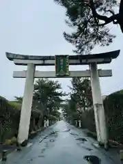 建部大社(滋賀県)