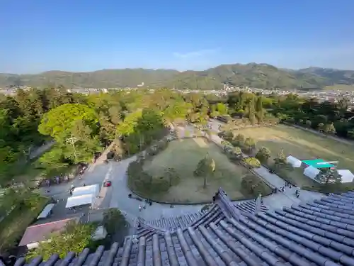 鶴ケ城稲荷神社(福島県)