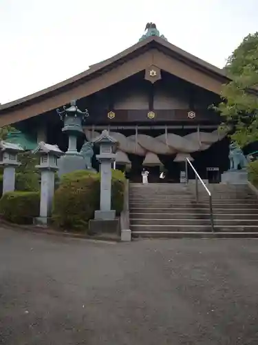 常陸国出雲大社(茨城県)