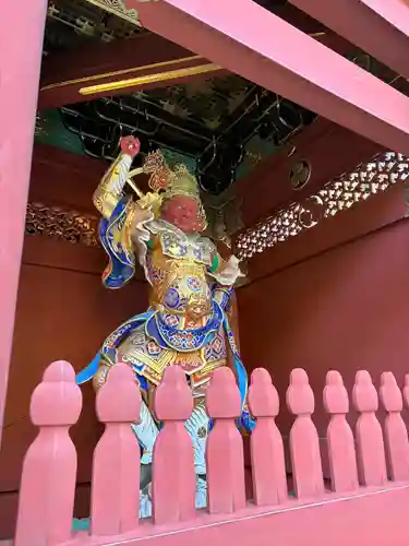 日光山輪王寺 大猷院(栃木県)