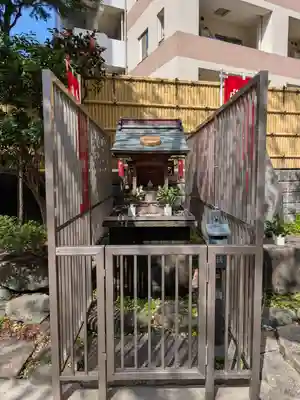 妻戀神社(東京都)