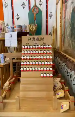 種貸社（住吉大社末社）の授与品その他