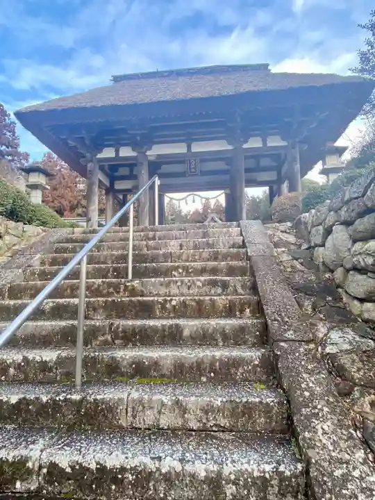 矢川神社(滋賀県)