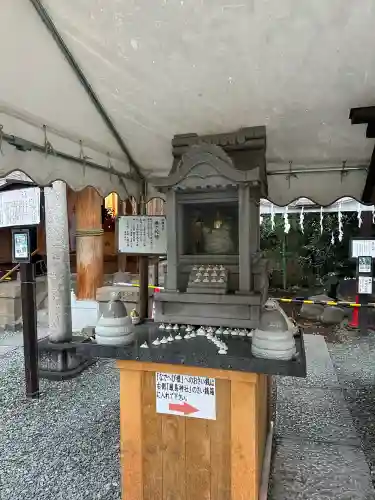 川越熊野神社(埼玉県)