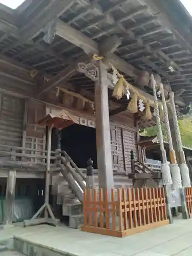 熊野本宮社(宮城県)