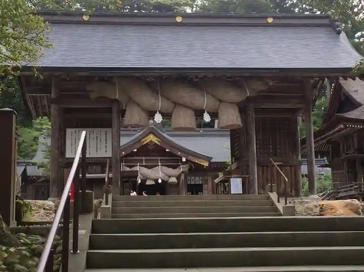 熊野大社(島根県)