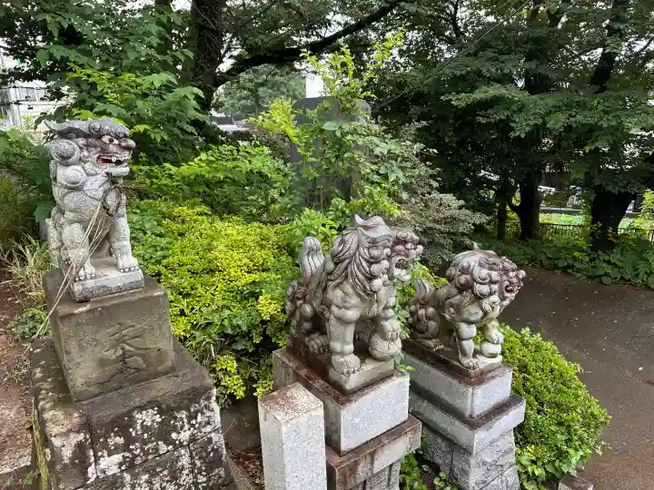 柴崎神社(千葉県)