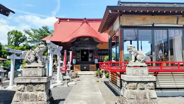 大鏑神社(福島県)