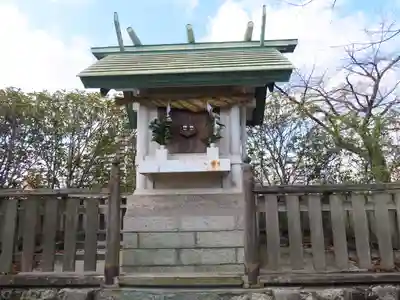 広島中津宮(広島県)