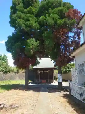 浮島弁天社(神奈川県)