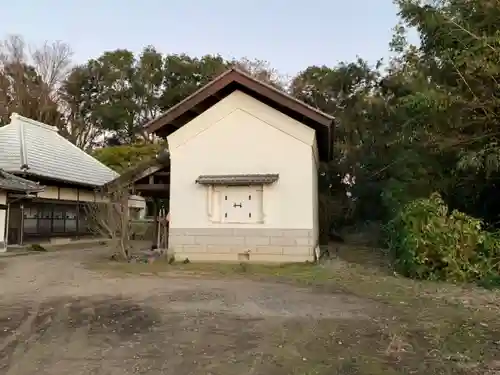 泰安寺のその他建物