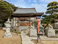 宝蔵院の本殿・本堂