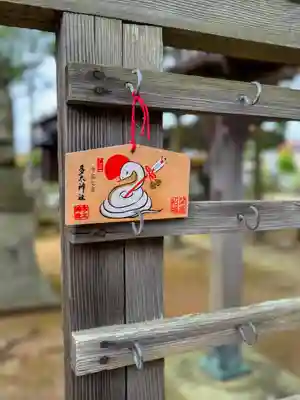 多太神社(石川県)