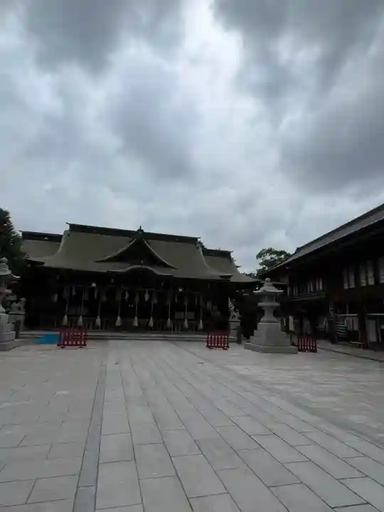 小倉祇園八坂神社(福岡県)
