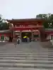 八坂神社(祇園さん)の山門・神門