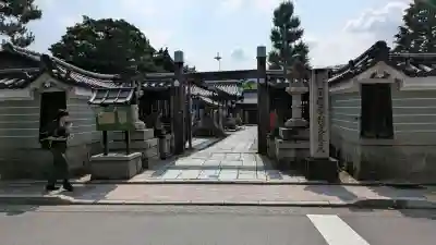 摩利支天堂 禅居庵(京都府)