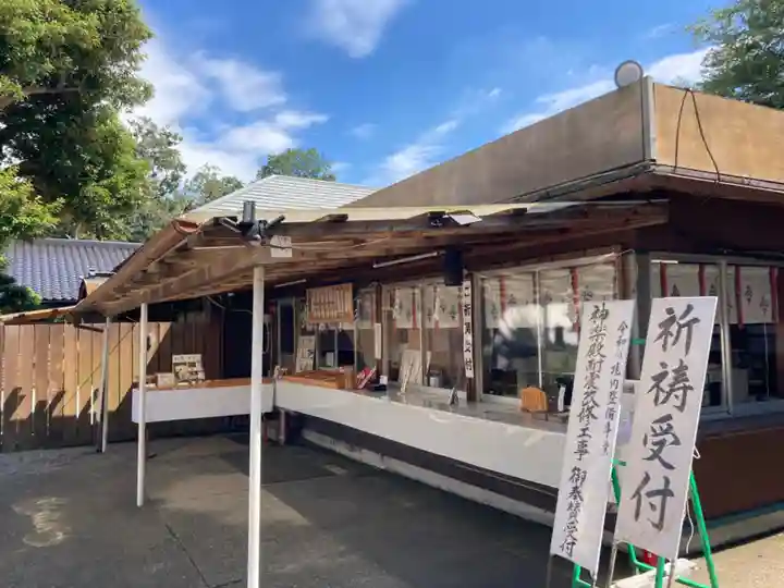 鷲宮神社(埼玉県)