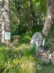 高尾山麓氷川神社(東京都)