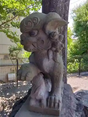 八坂神社(神奈川県)