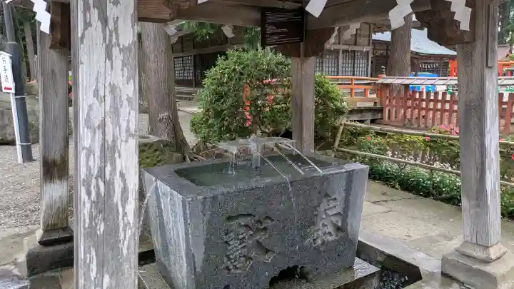 櫛引八幡宮(青森県)