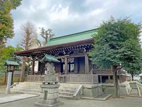 松原神社(神奈川県)