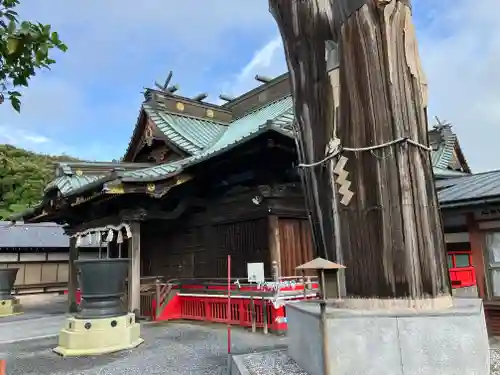 板倉雷電神社(群馬県)
