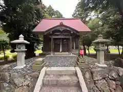 日枝神社(福井県)