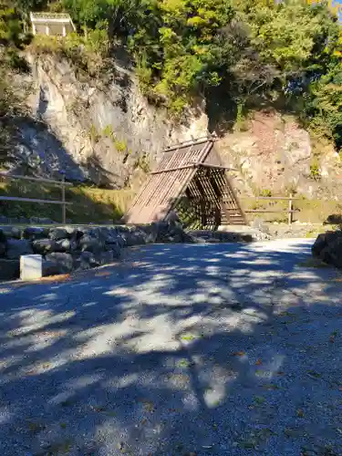 浅間神社の景色