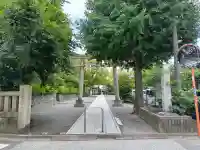 稲毛神社(神奈川県)