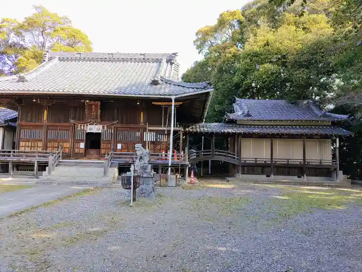 大宮神社のその他建物