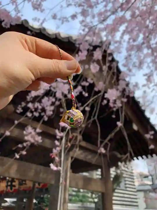 新井薬師(梅照院)のその他建物