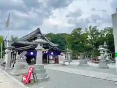 曩祖八幡宮(福岡県)