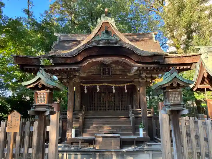 長野神社(大阪府)