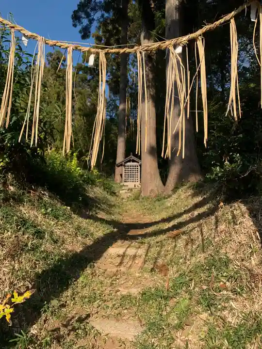 神明神社(千葉県)