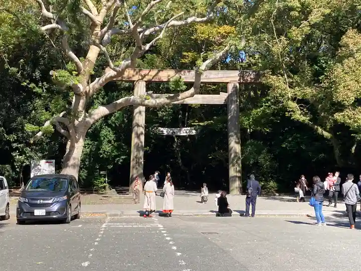 熱田神宮(愛知県)