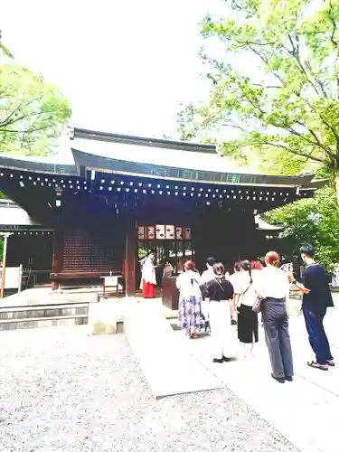 川越氷川神社(埼玉県)