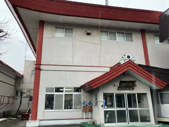 大然寺のその他建物