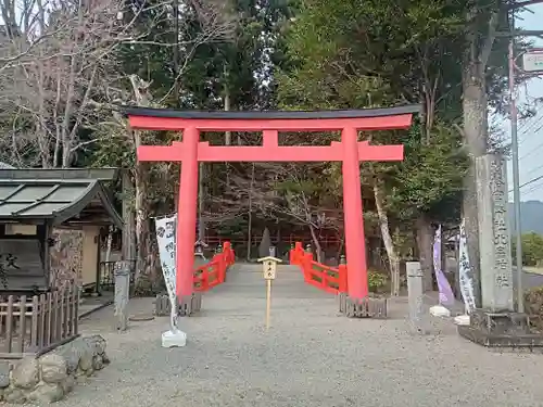 北畠神社(三重県)