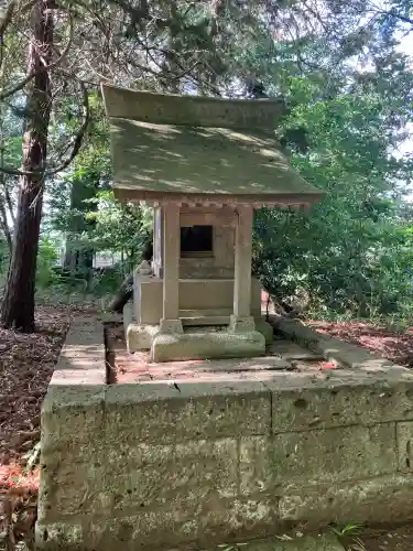雄琴神社の末社・摂社