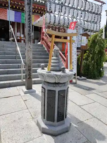 寛永寺不忍池弁天堂のその他建物